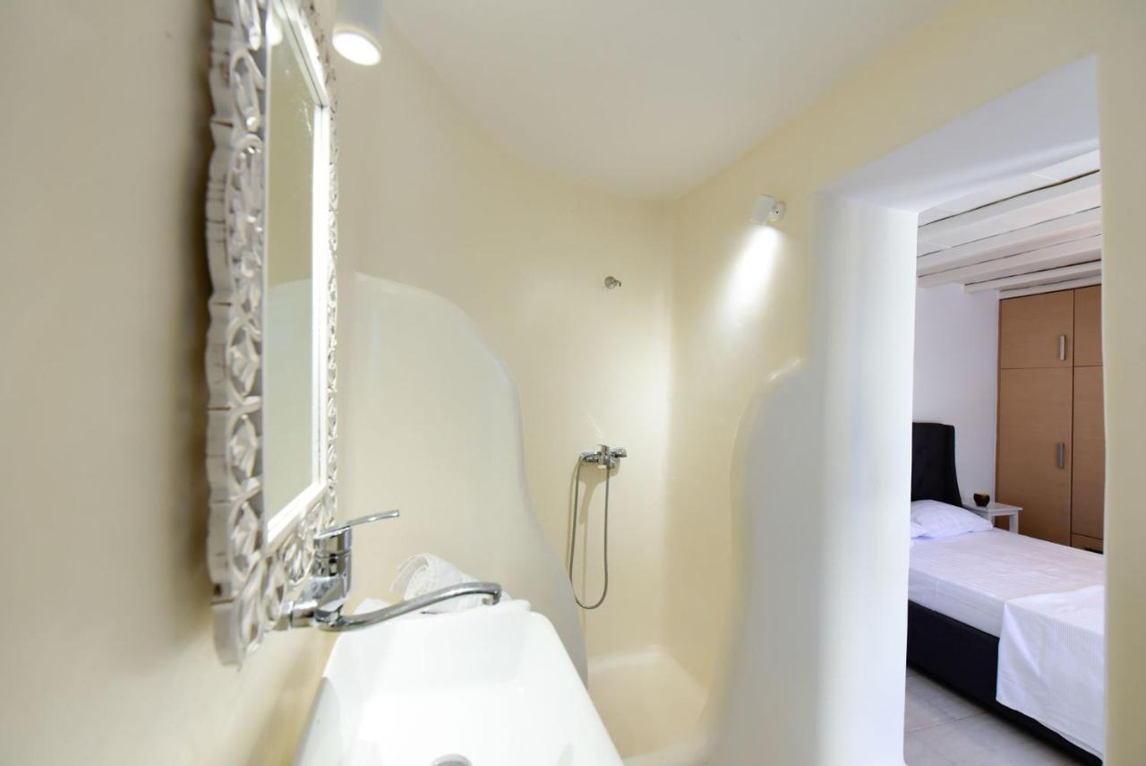Ftelia Beach Paradise - Villa Irina'S Oasis Kültér fotó