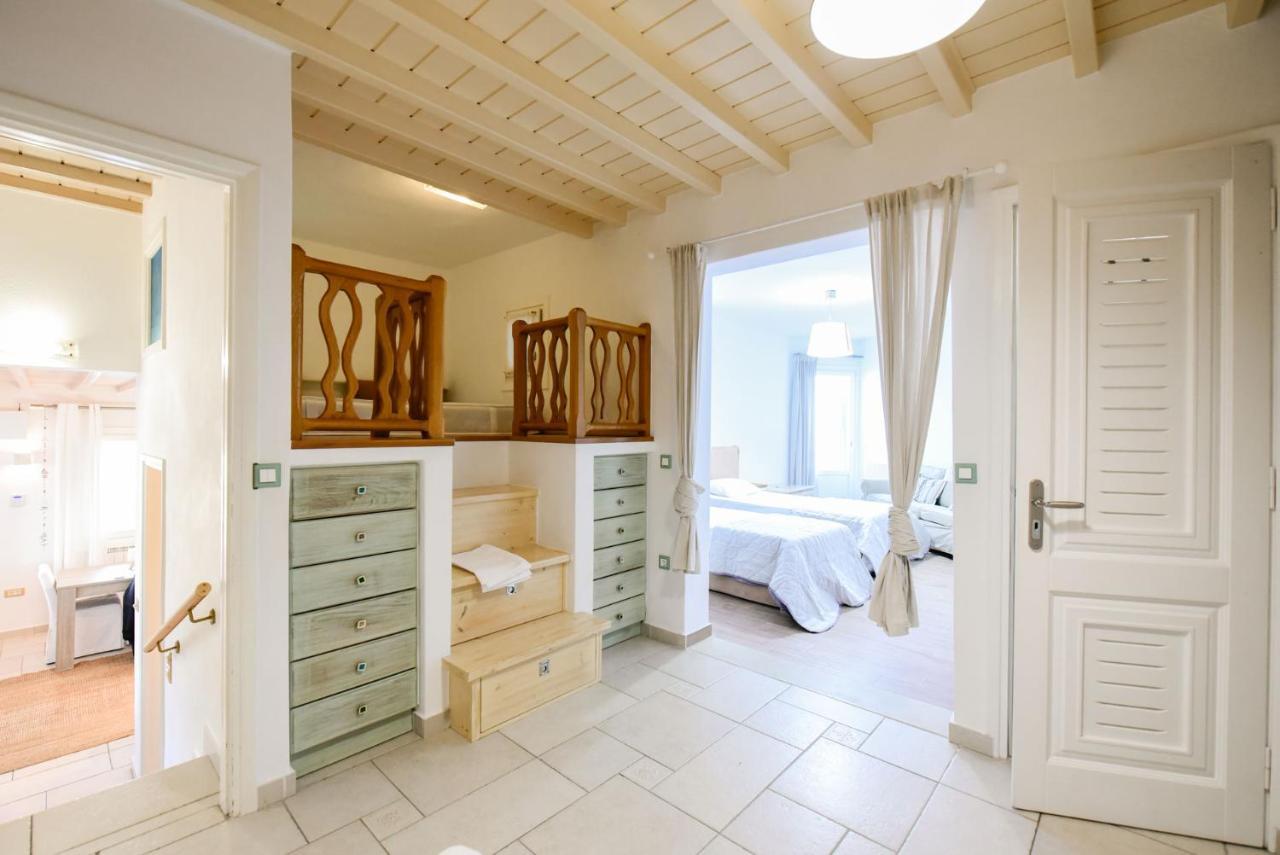 Ftelia Beach Paradise - Villa Irina'S Oasis Kültér fotó