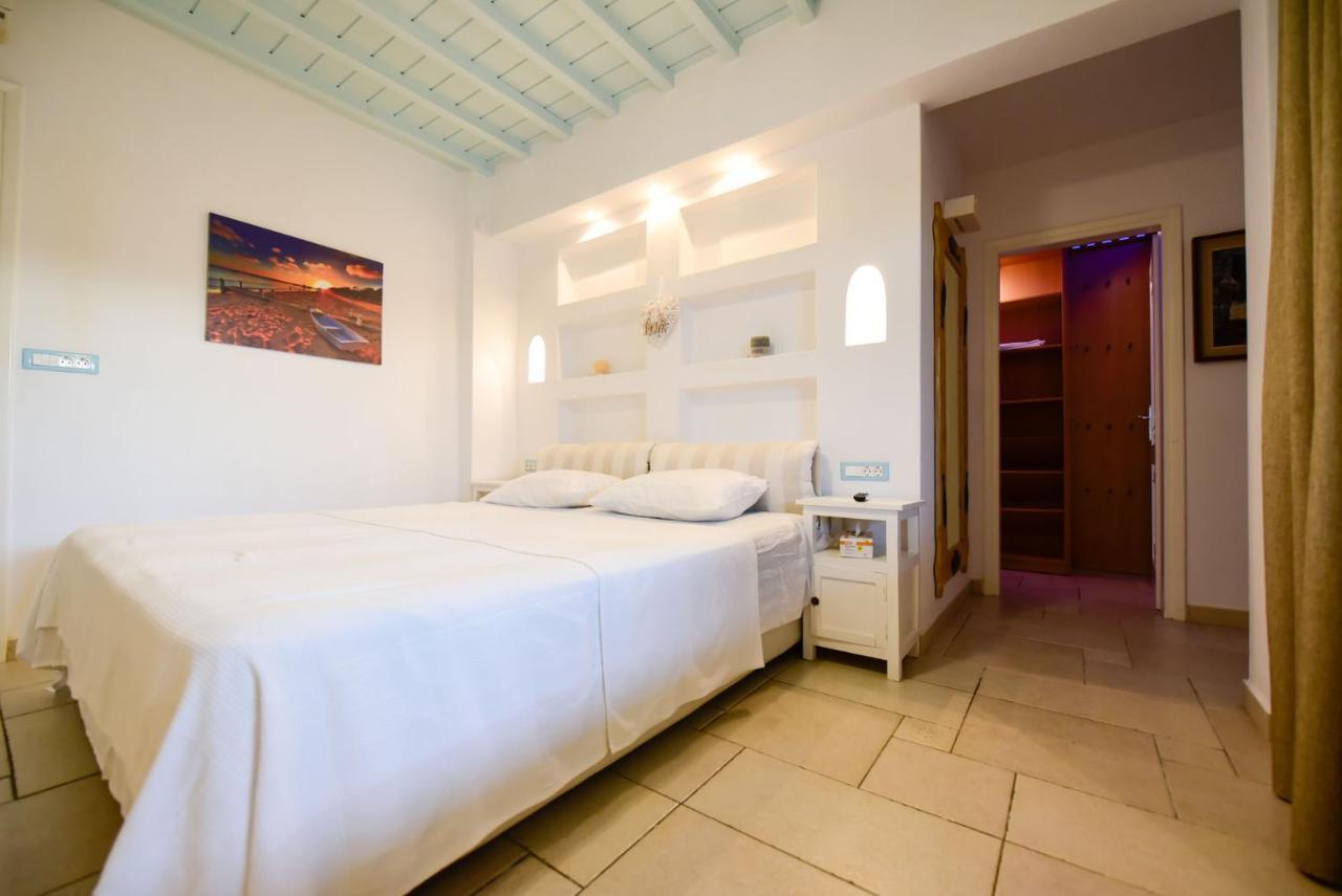 Ftelia Beach Paradise - Villa Irina'S Oasis Kültér fotó