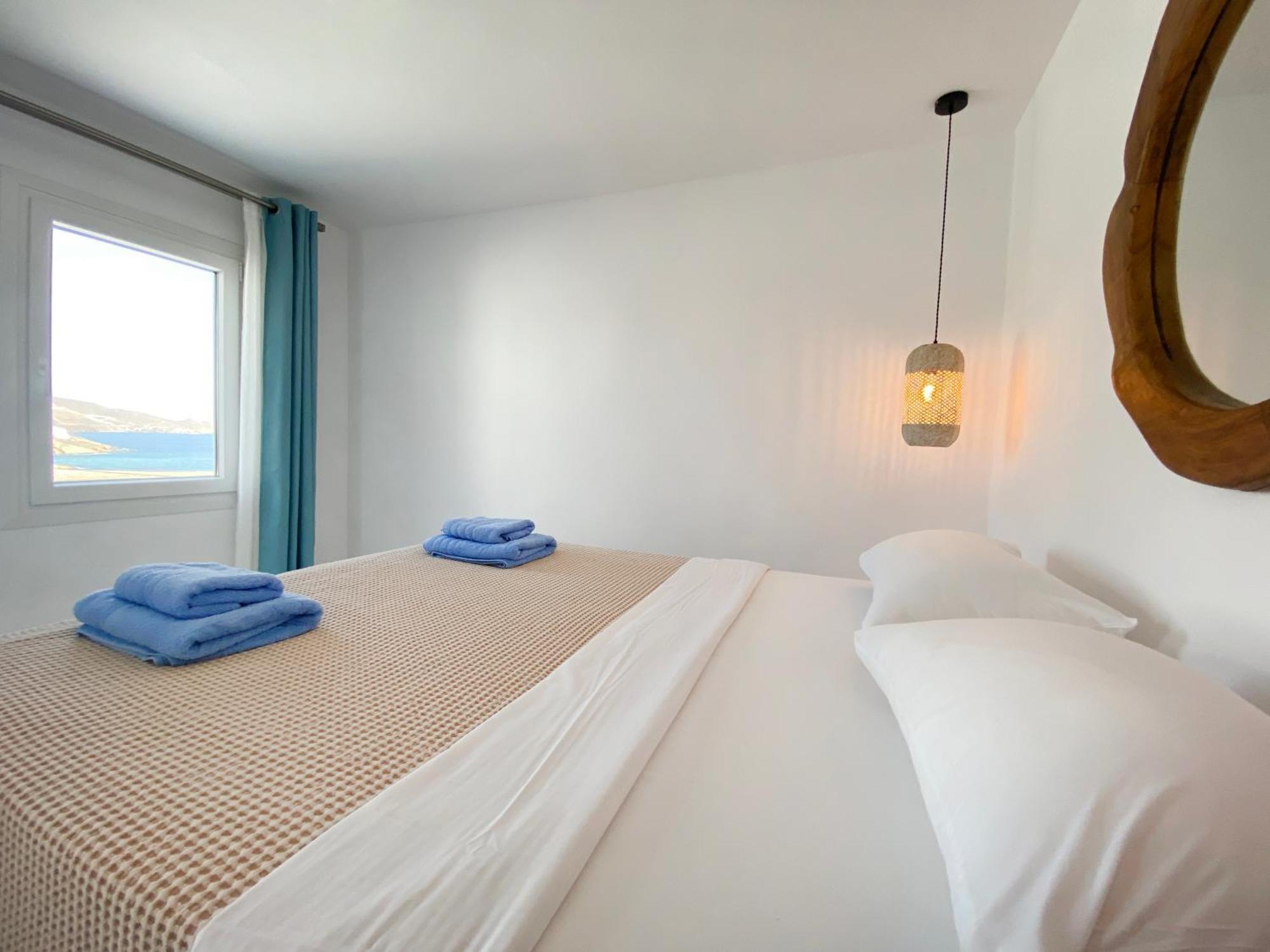 Ftelia Beach Paradise - Villa Irina'S Oasis Kültér fotó