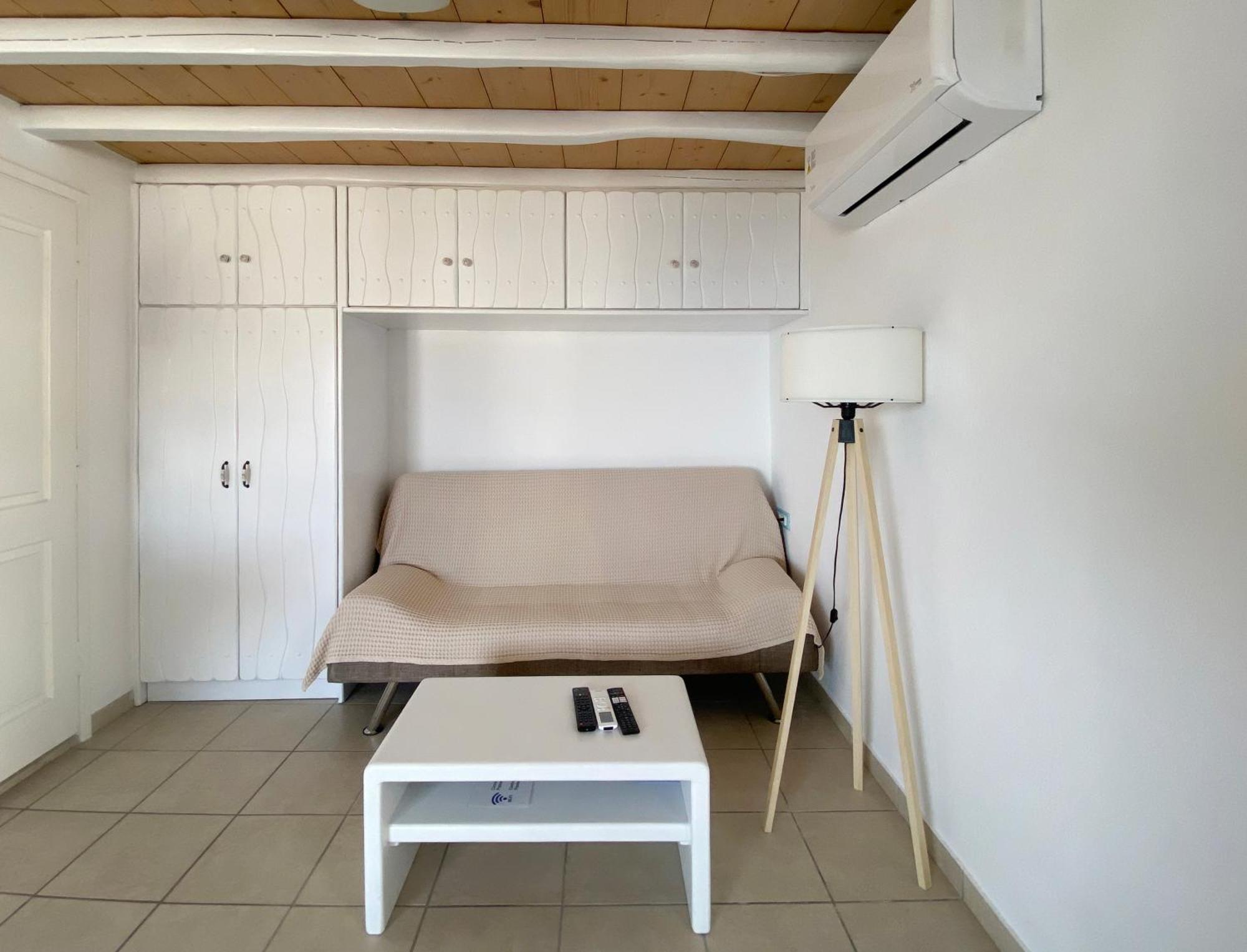 Ftelia Beach Paradise - Villa Irina'S Oasis Kültér fotó
