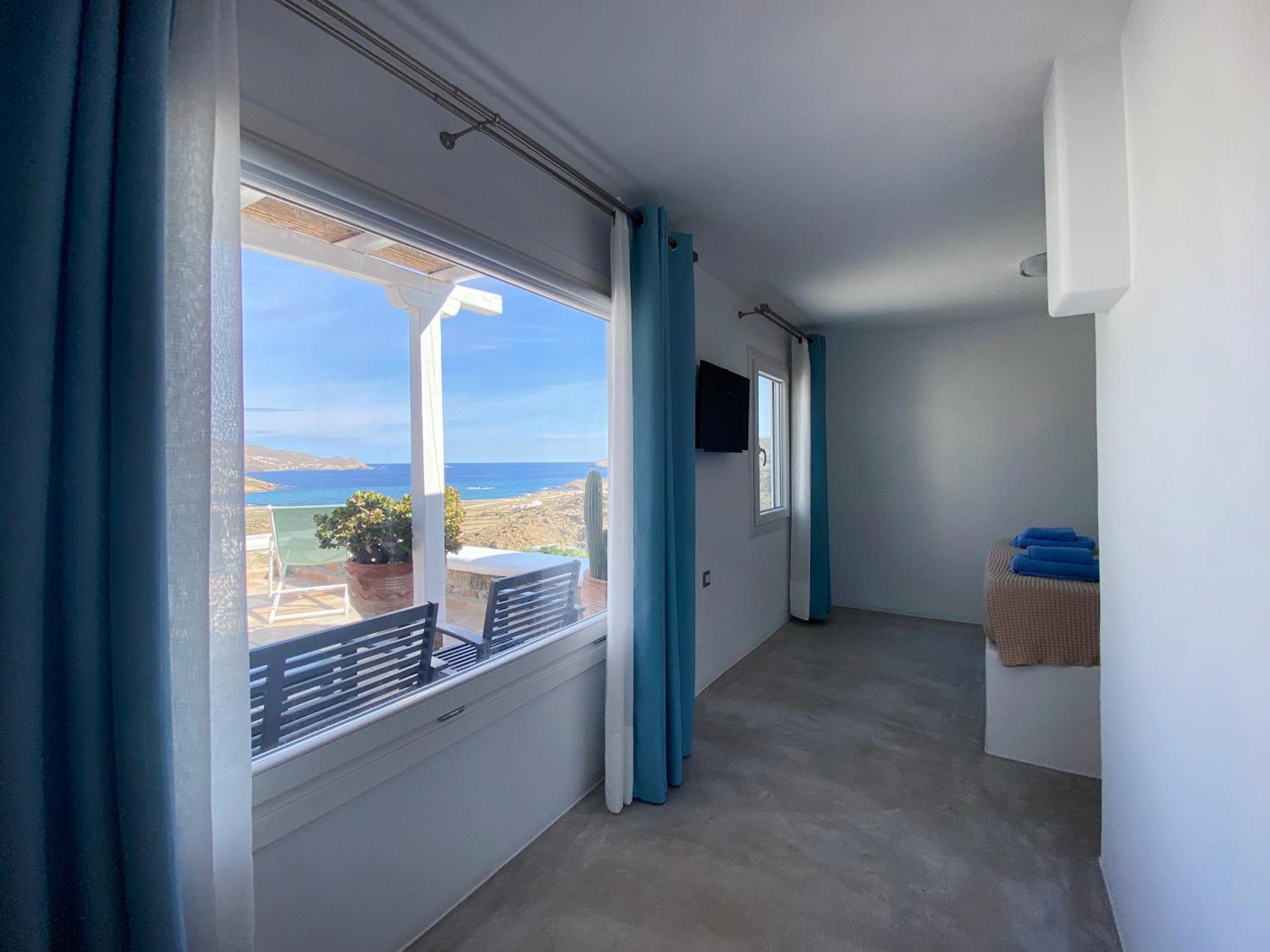 Ftelia Beach Paradise - Villa Irina'S Oasis Kültér fotó