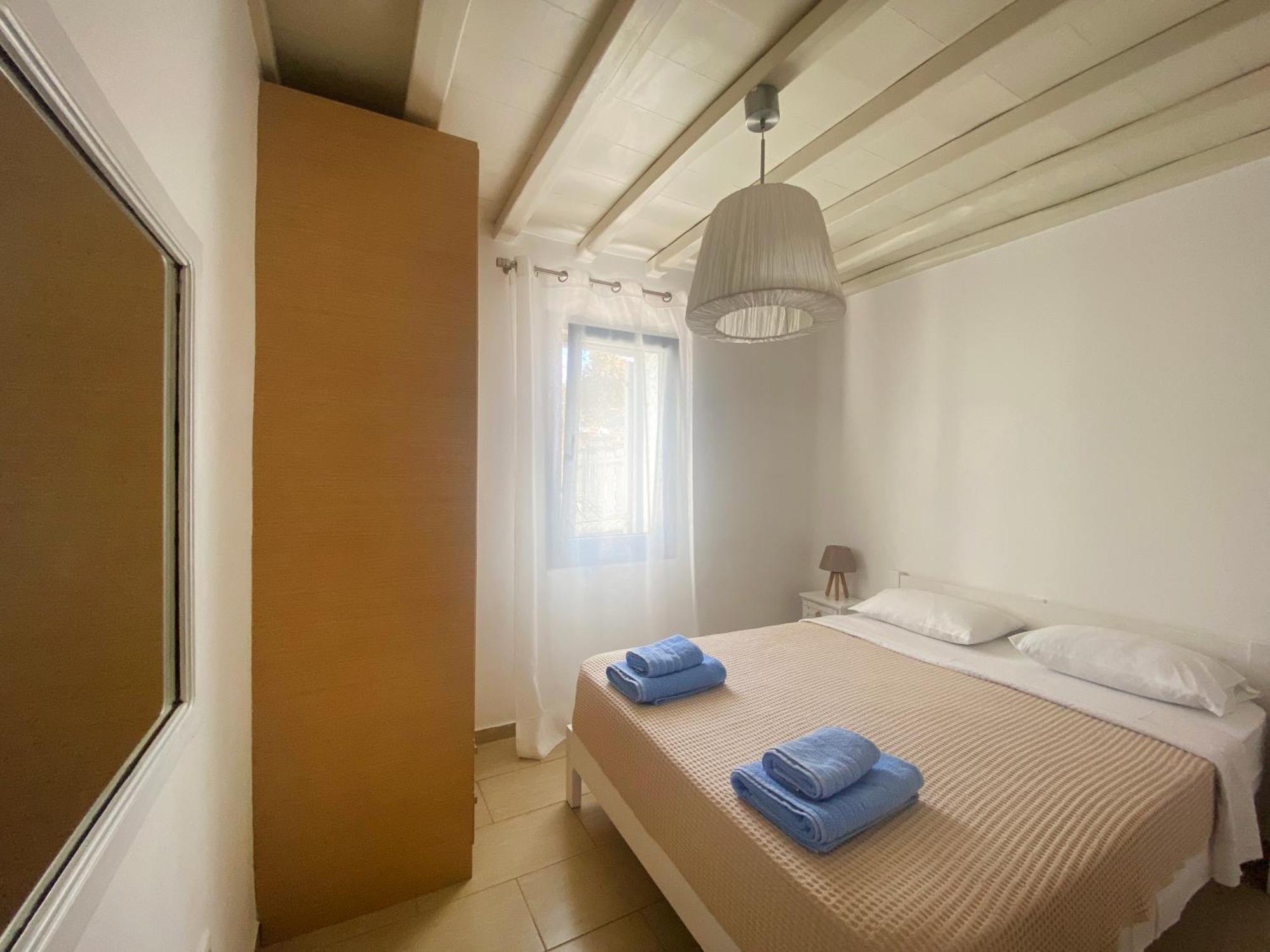 Ftelia Beach Paradise - Villa Irina'S Oasis Kültér fotó